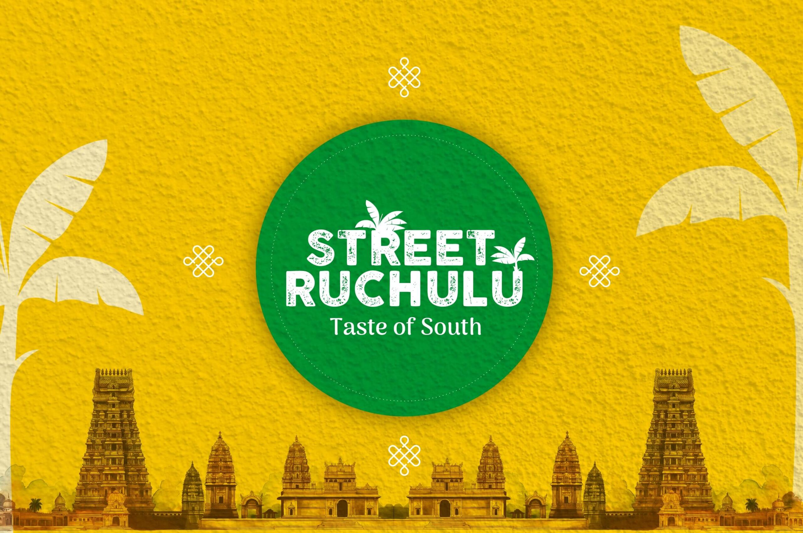 Street Ruchulu – The Taste of South